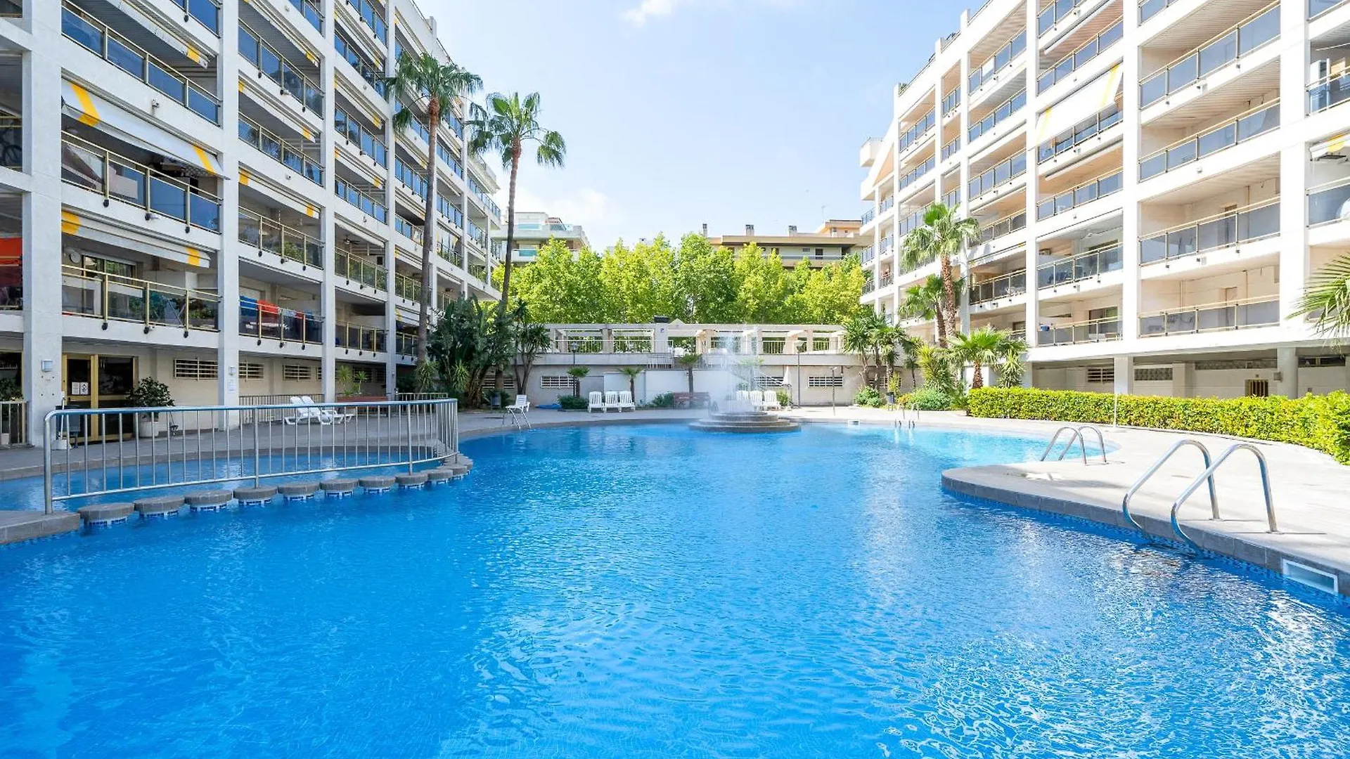 Michelangelo 3 Appartement Salou