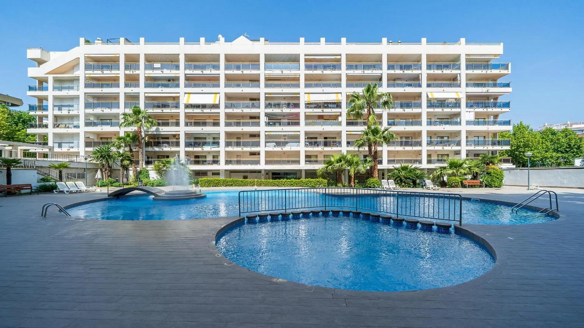 Michelangelo 3 Appartement Salou Spanje