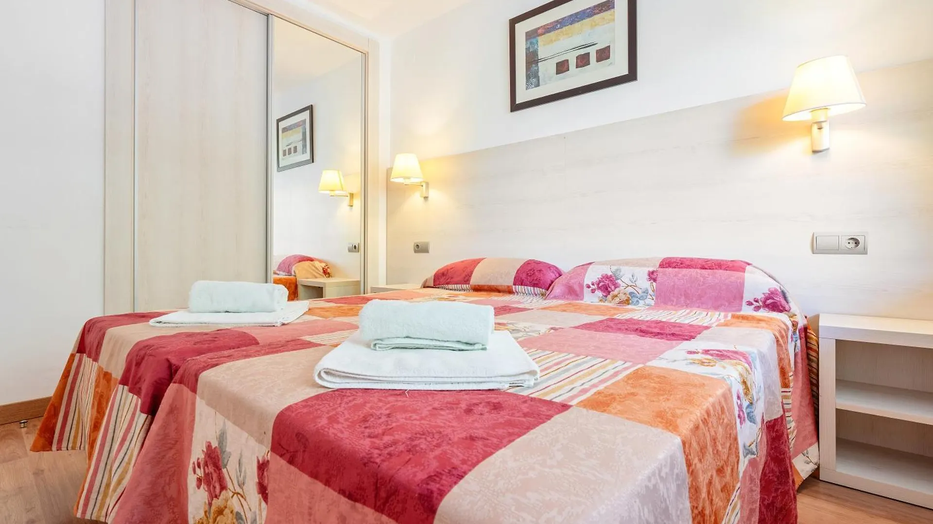 Michelangelo 3 Appartement Salou 0*,